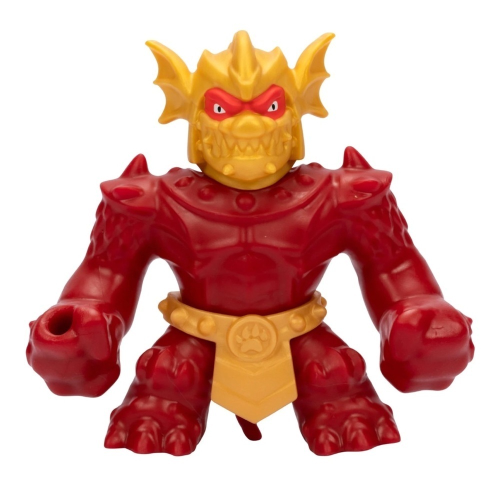 Heroes of Goo Jit Zu Stretch Striker Blazagon Kids Stretch Toy Figure NEW